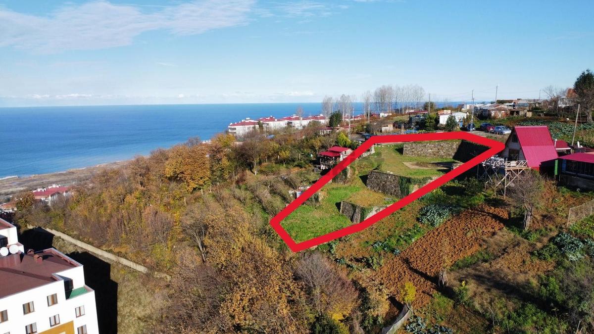 Trabzonda Satılık Arsa - 18