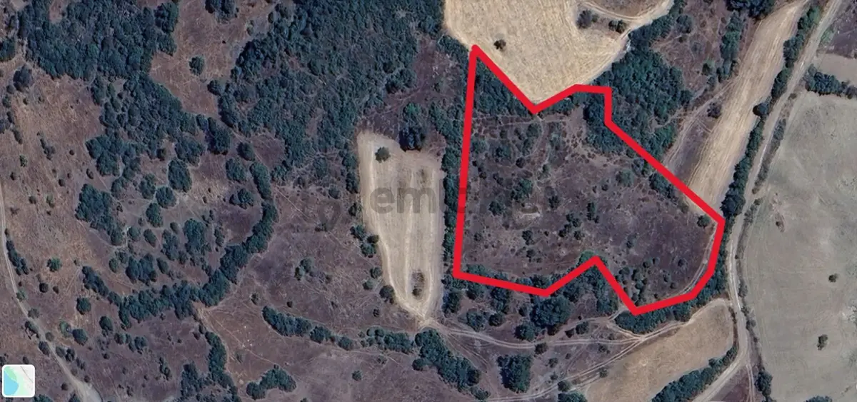 Balıkesir Sındırgı'da Satılık Tarla - 7