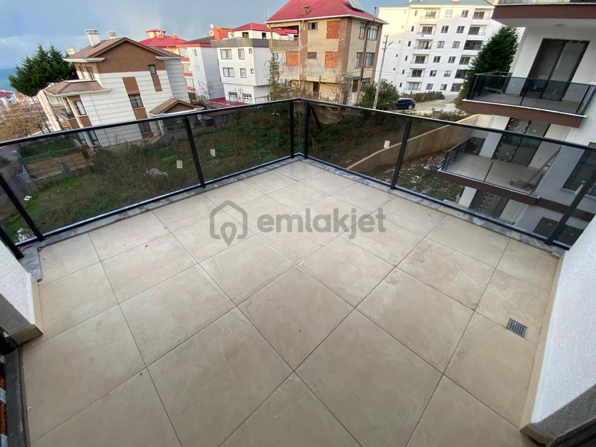 Trabzon'da Satılık 3+1 Sıfır Daire - 7