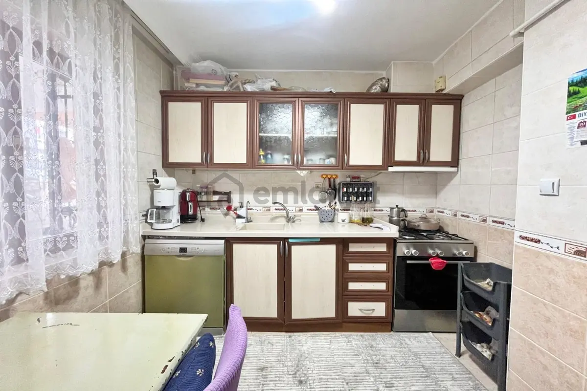 Bademlik Mahallesi'nde Masrafsız 3+1 Daire! - 5