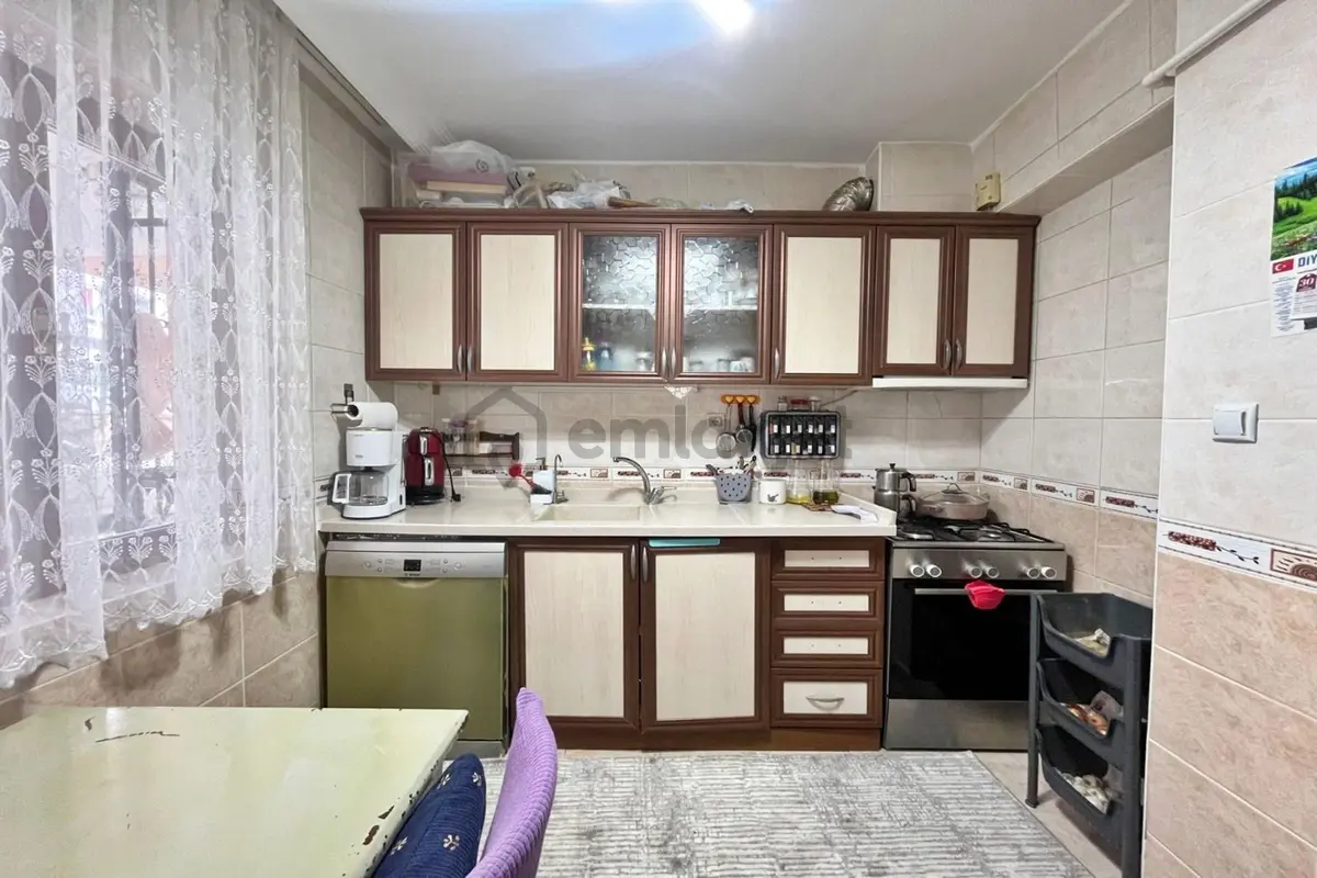 Bademlik Mahallesi'nde Masrafsız 3+1 Daire! - 4