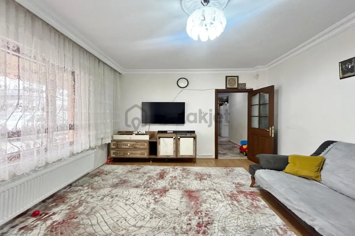Bademlik Mahallesi'nde Masrafsız 3+1 Daire! - 13