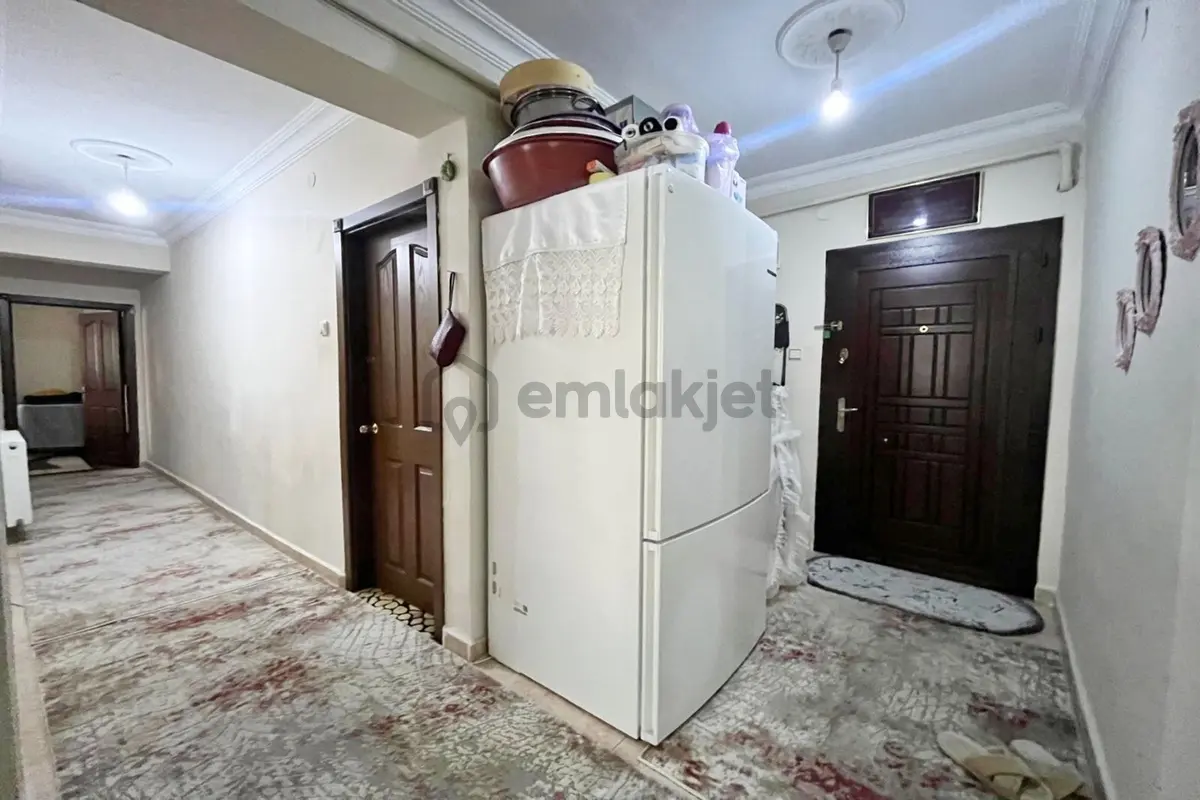 Bademlik Mahallesi'nde Masrafsız 3+1 Daire! - 21