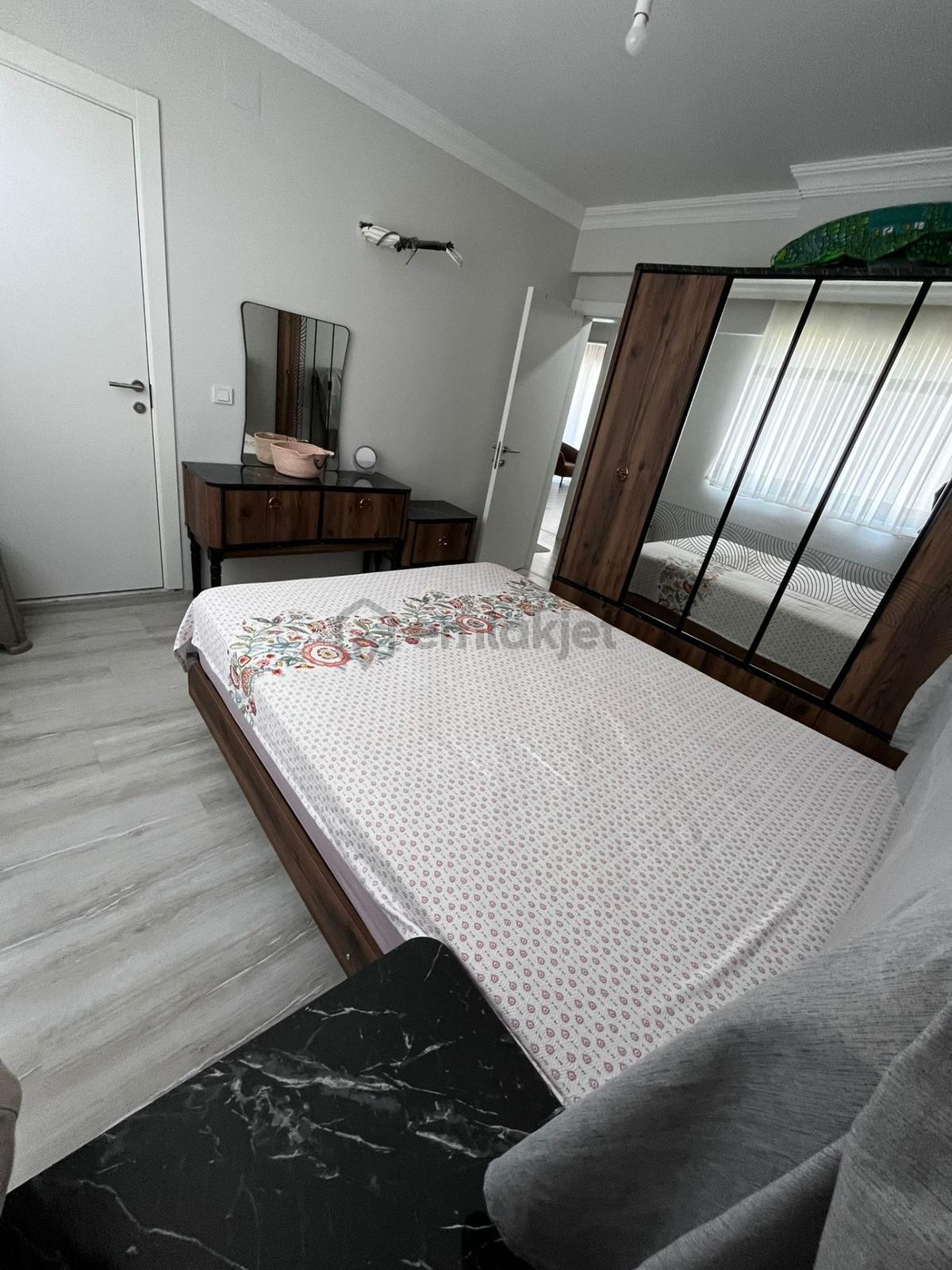 Muğla Ortaca Karaburun Da 2+1 Eşyalı Daire Satılık - 8