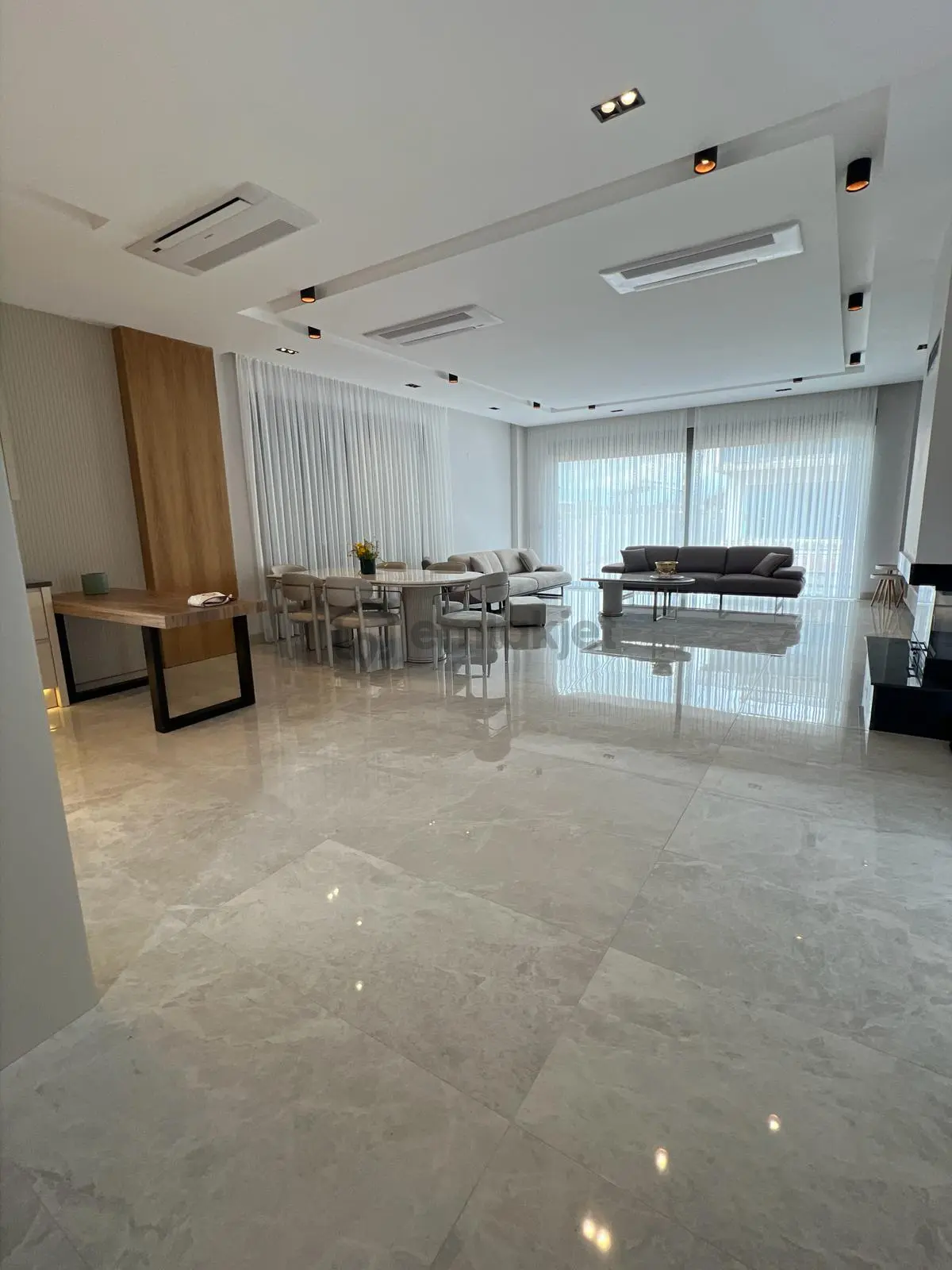 Odabaşı 'nda Ultra Lüks Sitede 5+1 Villa - 3