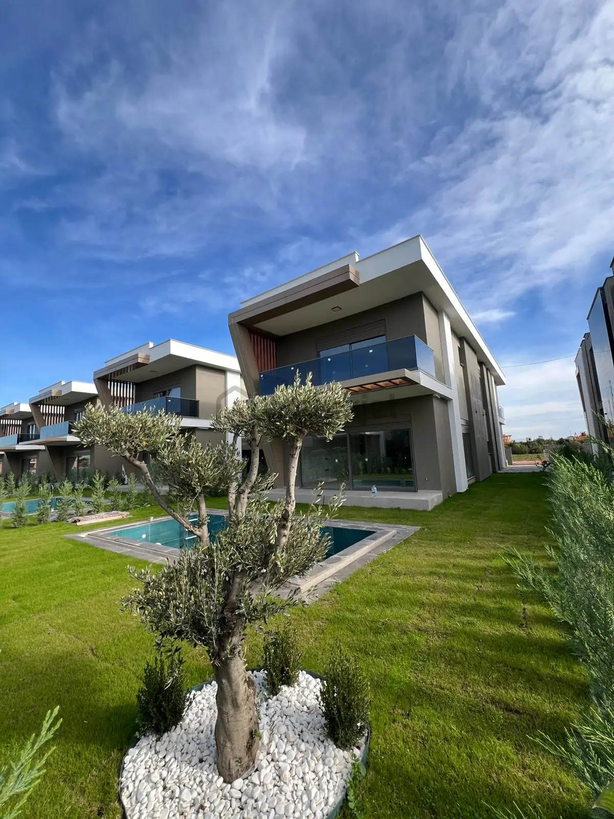 Odabaşı 'nda Ultra Lüks Sitede 5+1 Villa - 30