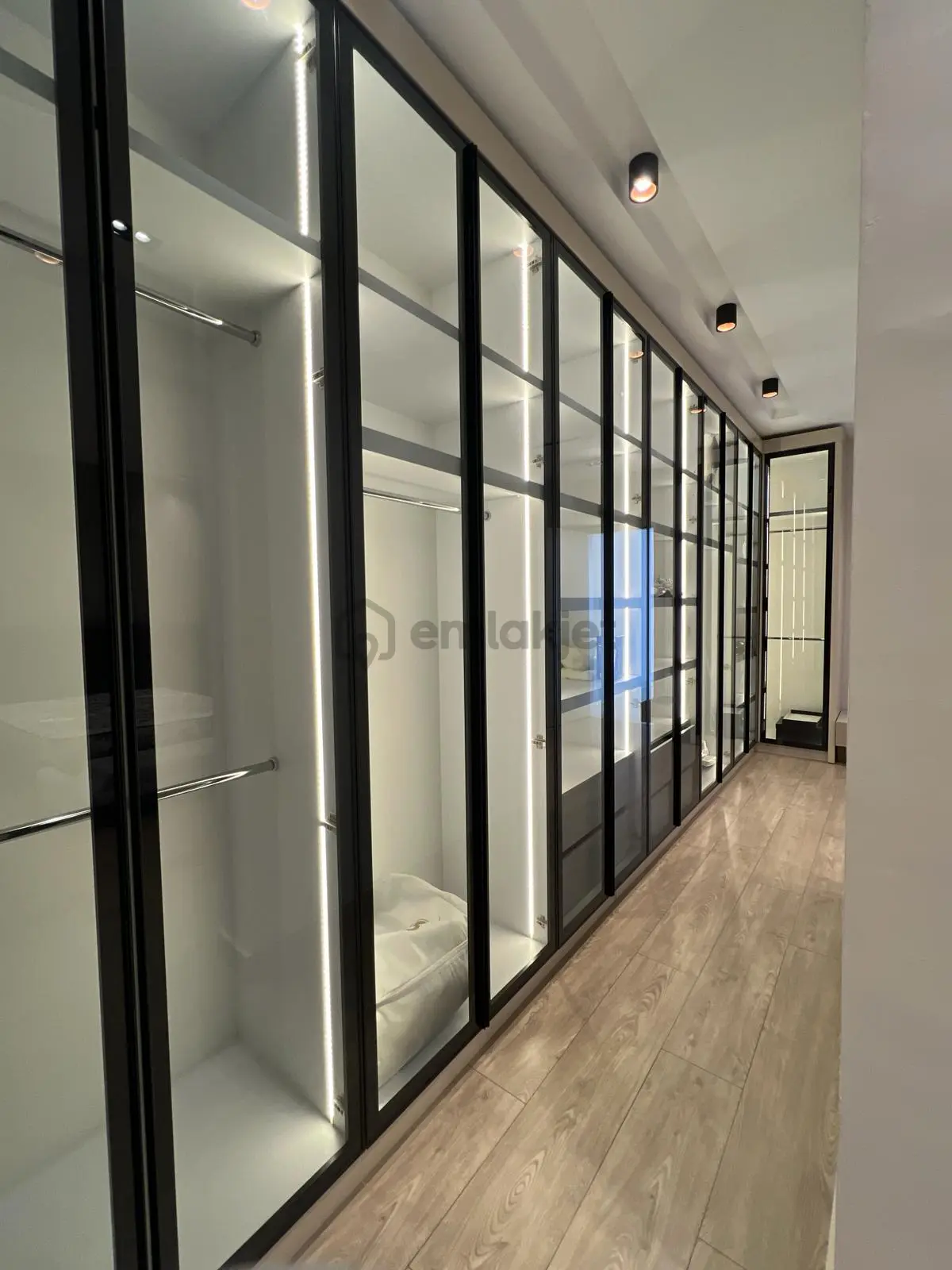 Odabaşı 'nda Ultra Lüks Sitede 5+1 Villa - 16