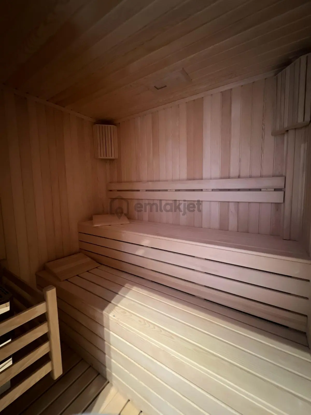 Odabaşı 'nda Ultra Lüks Sitede 5+1 Villa - 21