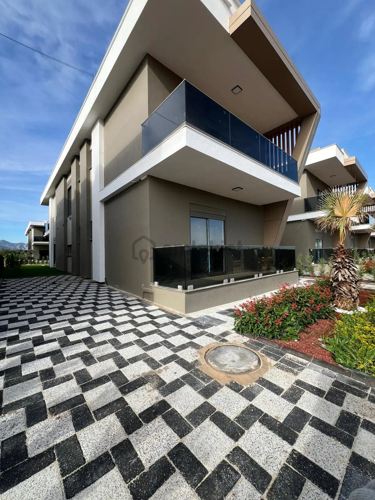 Odabaşı 'nda Ultra Lüks Sitede 5+1 Villa - 29