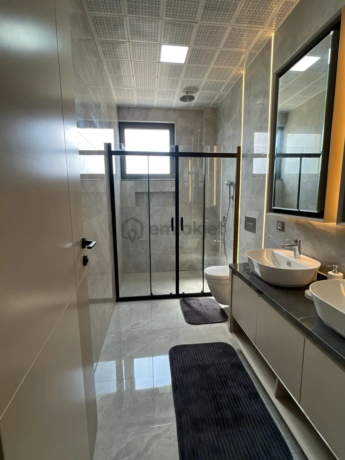 Odabaşı 'nda Ultra Lüks Sitede 5+1 Villa - 26