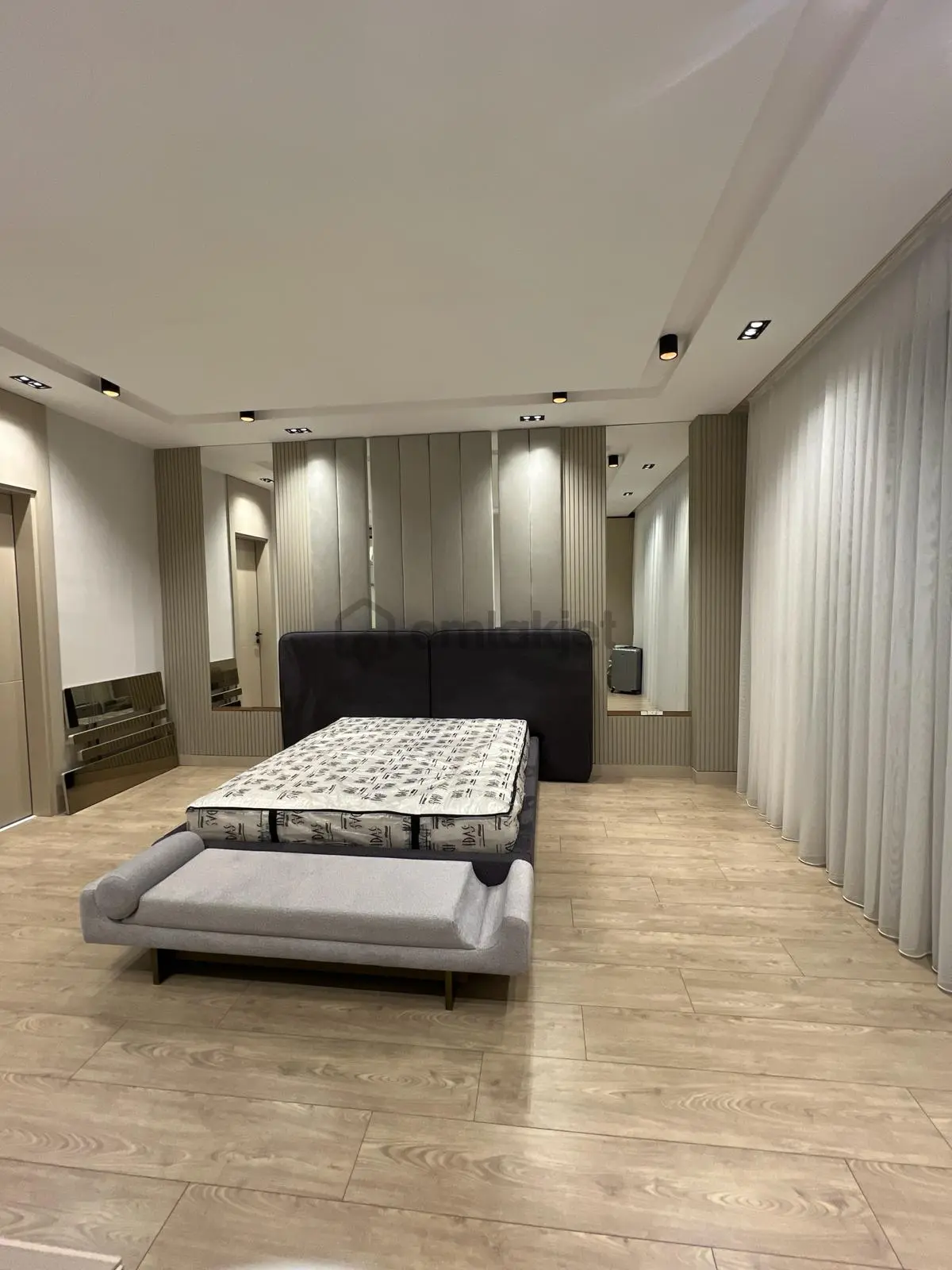 Odabaşı 'nda Ultra Lüks Sitede 5+1 Villa - 13