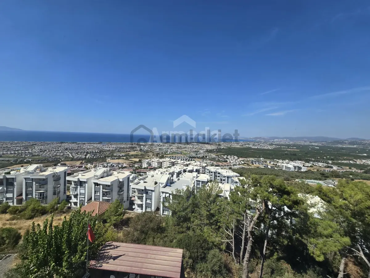 Kuşadası Güzelçamlı'da Satılık 3+1 Daire - 6
