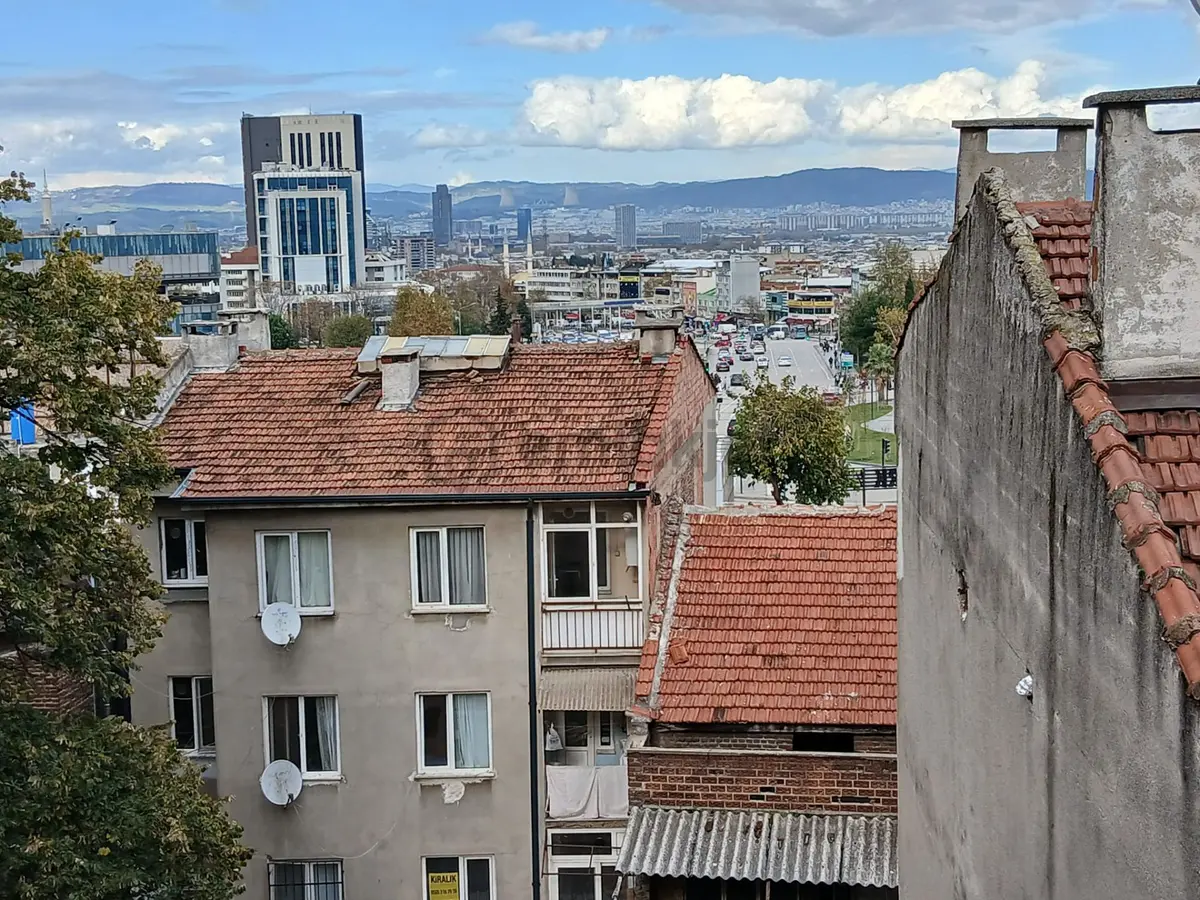 Gazcılar Cadde Üstü Bakımlı Kiralık Daire - 19