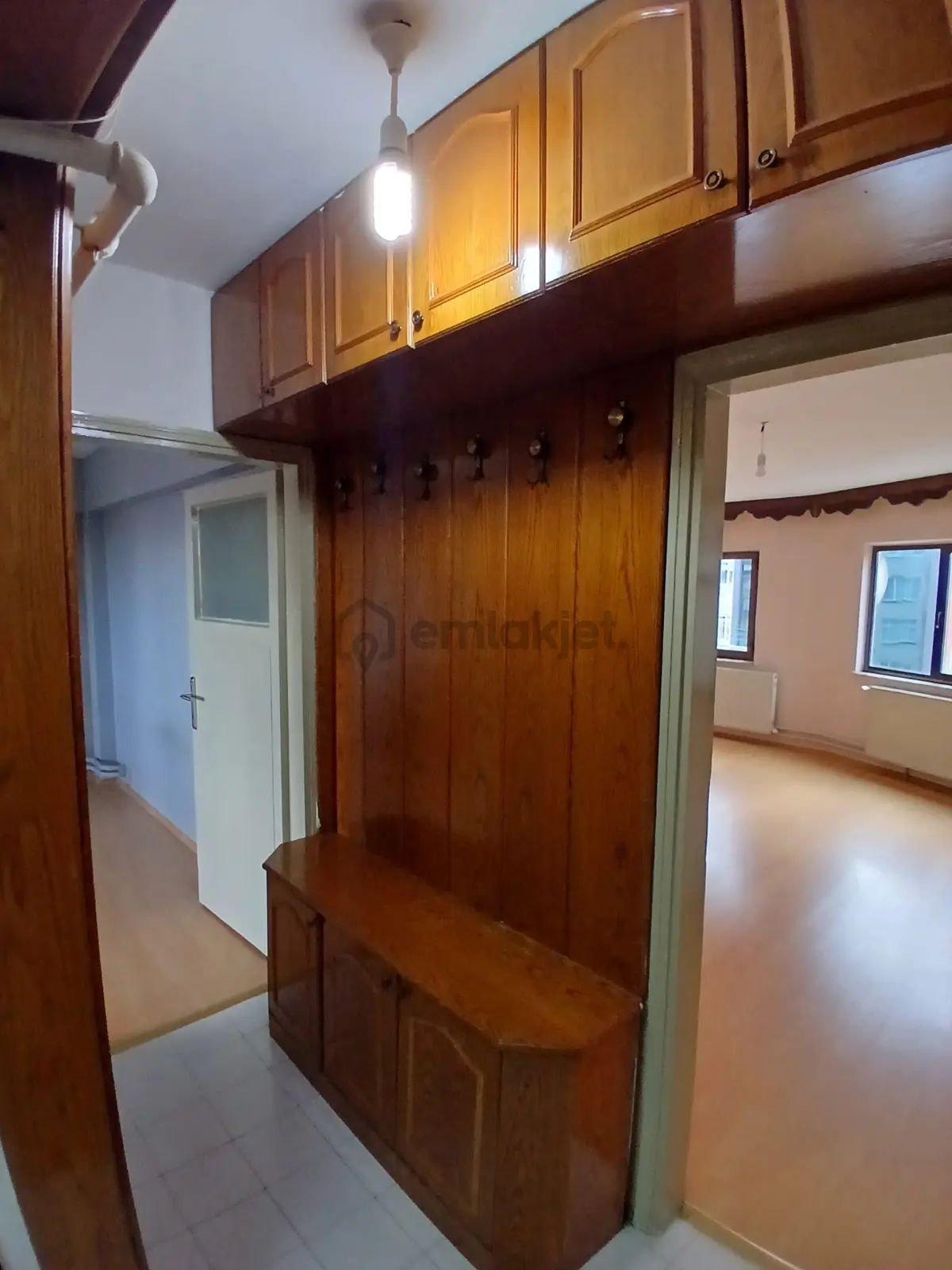 Gazcılar Cadde Üstü Bakımlı Kiralık Daire - 11