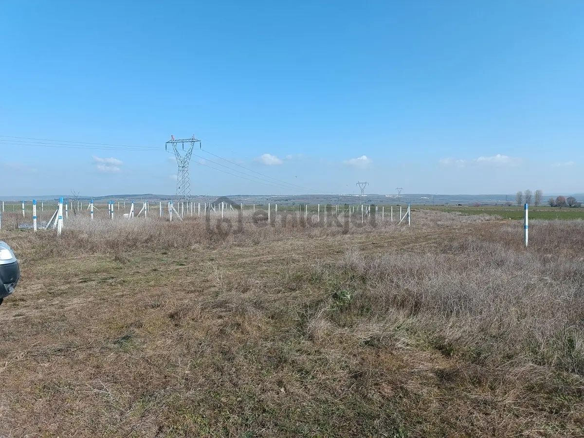 Çukuryurt Yeşilçeşme Mevkinde Satılık 273 M2 Tarla - 8