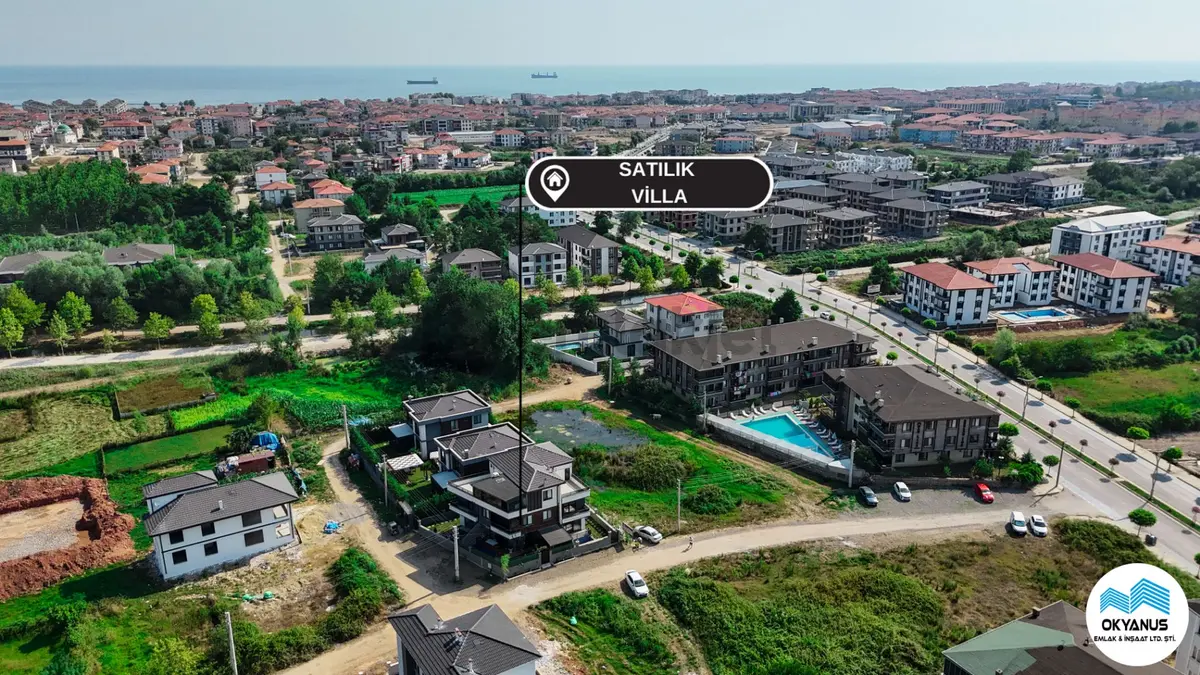 Karasu’da Satılık 3+1 Villa Özel Havuzlu Lüks - 4