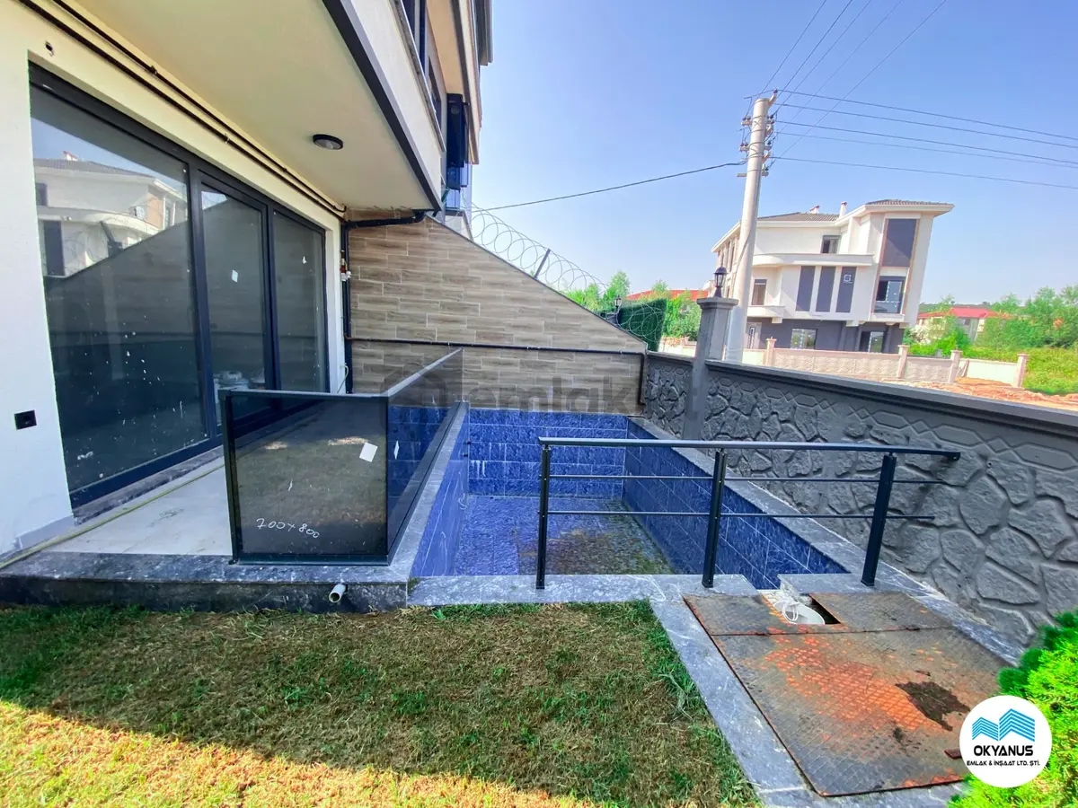 Karasu’da Satılık 3+1 Villa Özel Havuzlu Lüks - 31