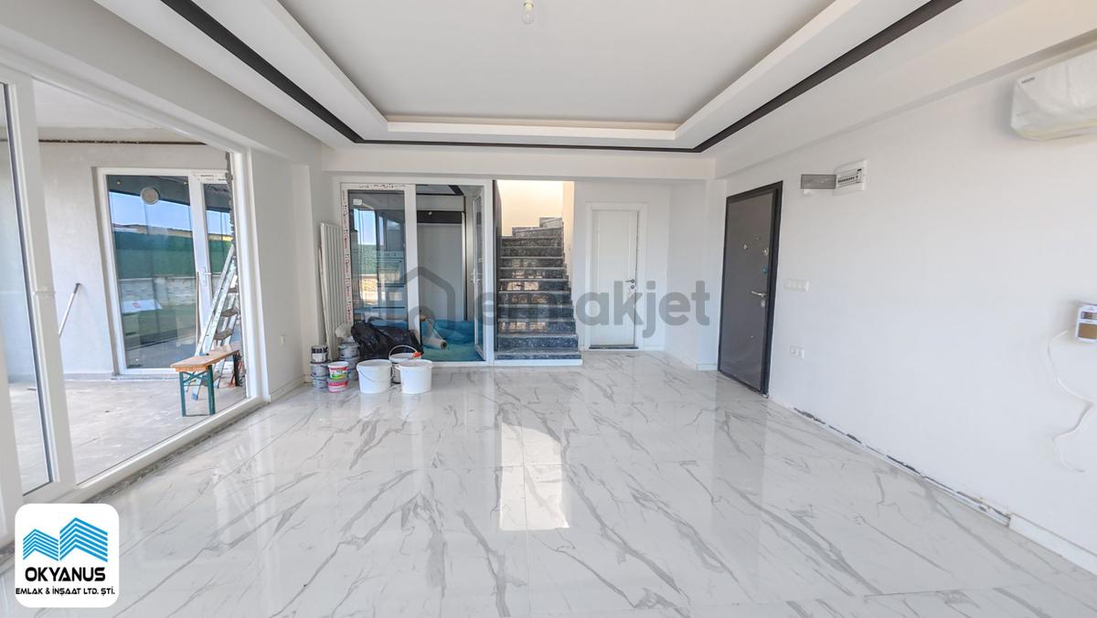 Karasu’da Satılık 3+1 Villa Deniz Manzaralı Ferah - 14