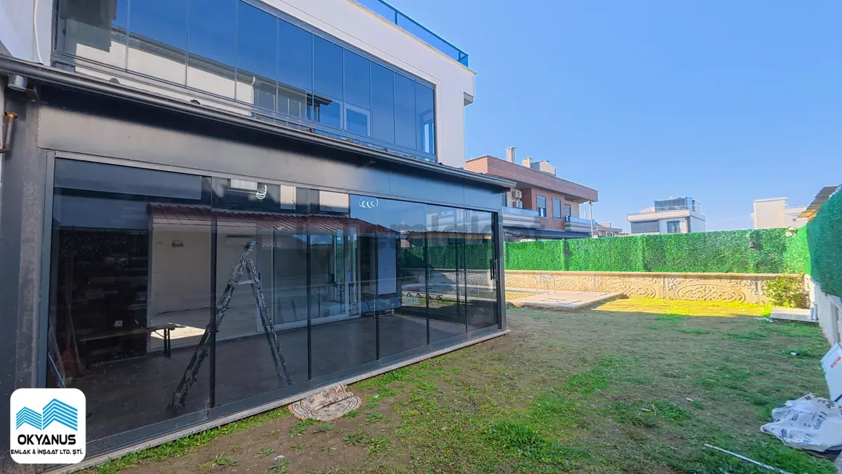 Karasu’da Satılık 3+1 Villa Deniz Manzaralı Ferah - 7