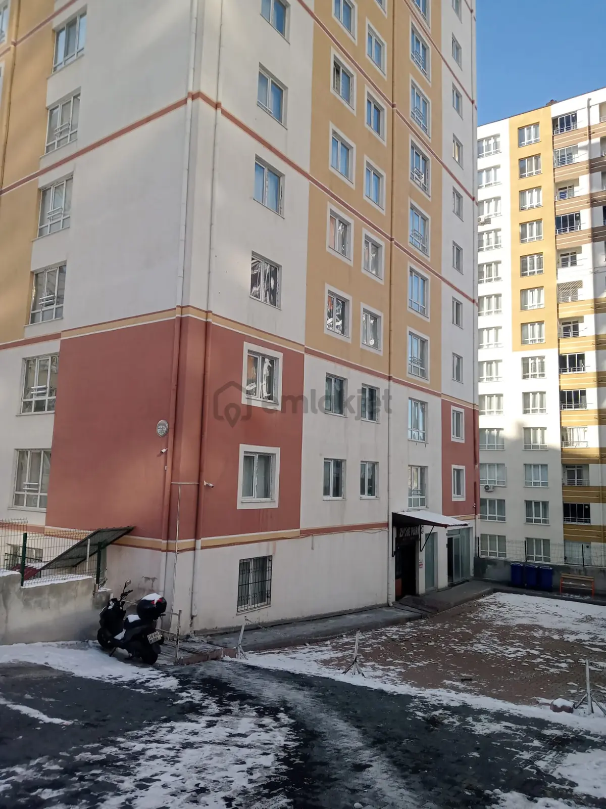 Talas Anayurtta Satılık Dükkan - 8