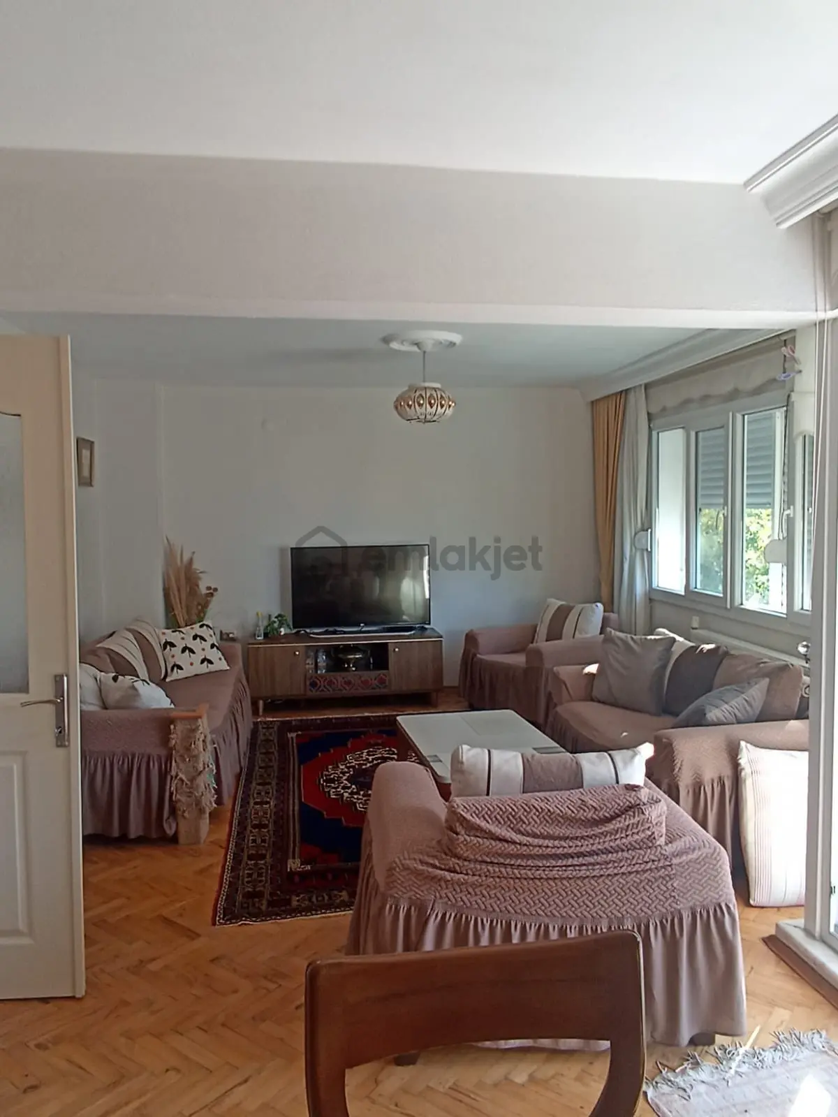 Merkezi Konumda 3+1 Satılık Daire