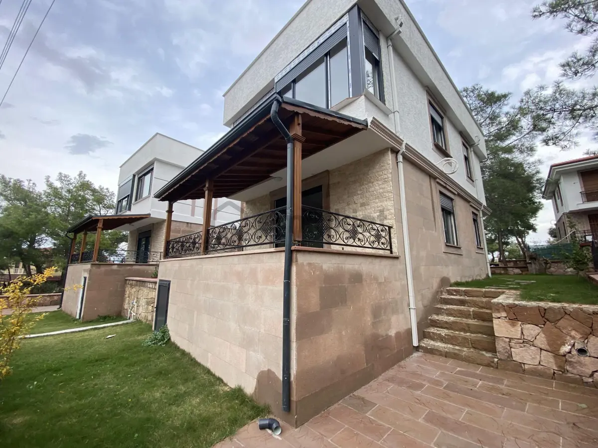 Balıkesir Ayvalık Ta Satılık Villa - 13