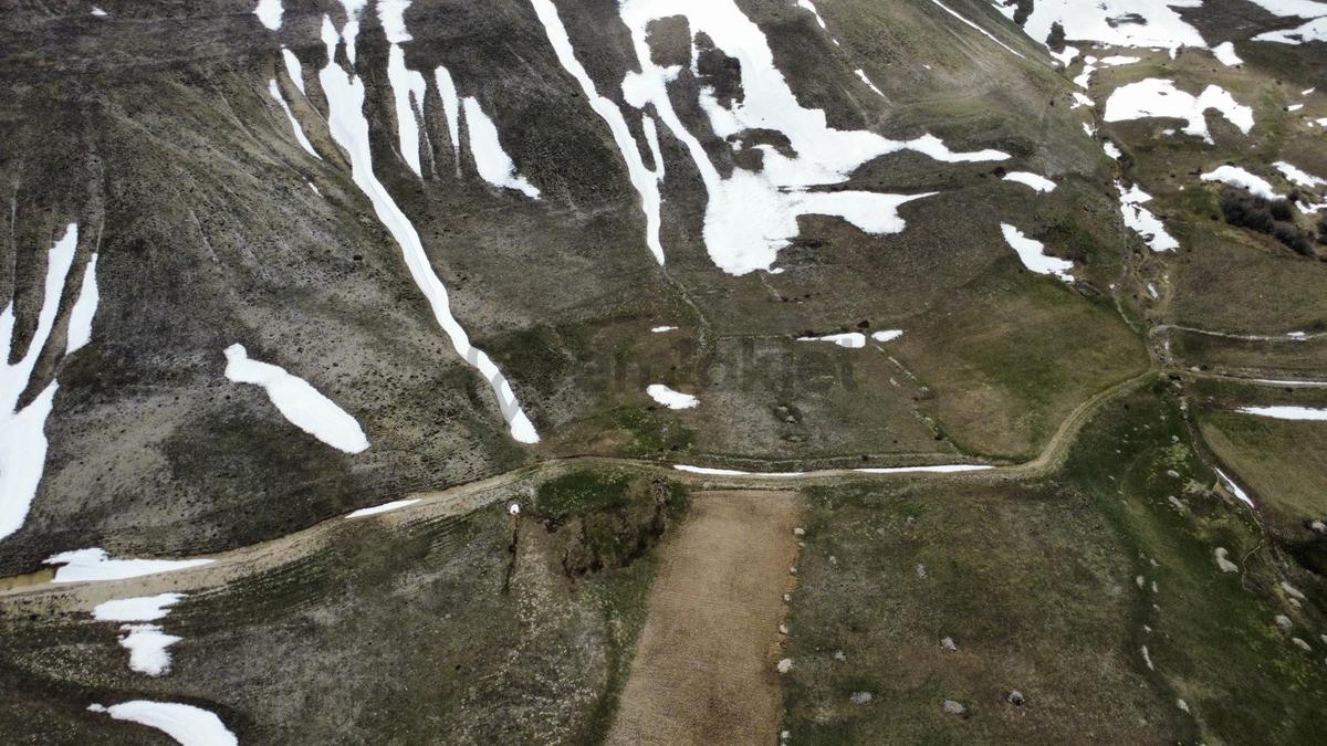 Erzurum Aziziye'ye Satılık Tarla - 19
