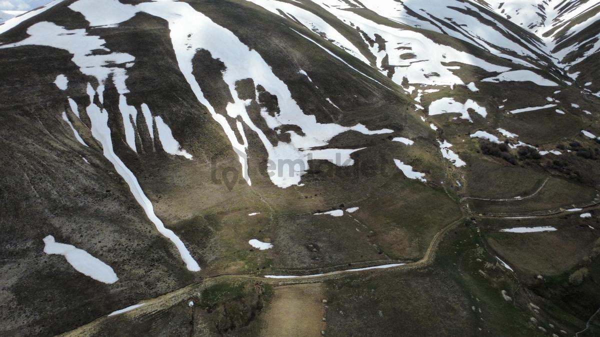 Erzurum Aziziye'ye Satılık Tarla - 7