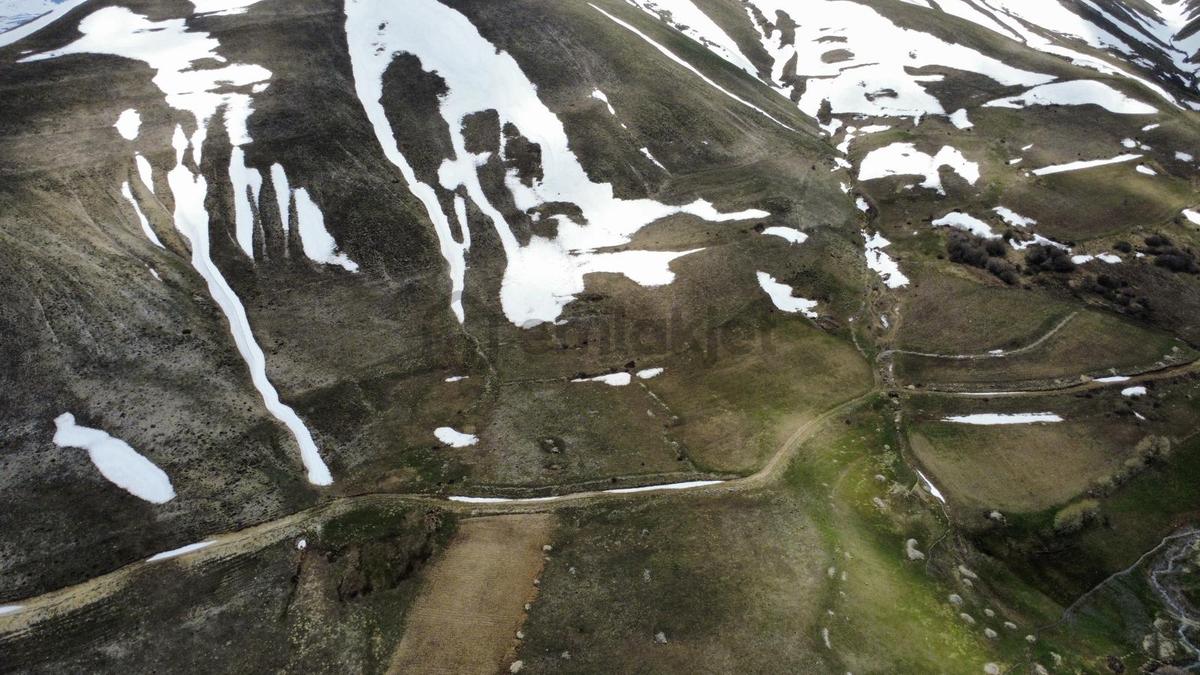 Erzurum Aziziye'ye Satılık Tarla - 17