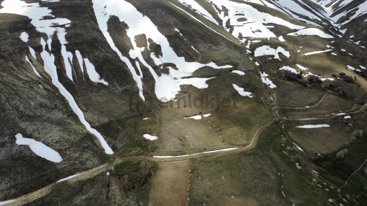 Erzurum Aziziye'ye Satılık Tarla - 14