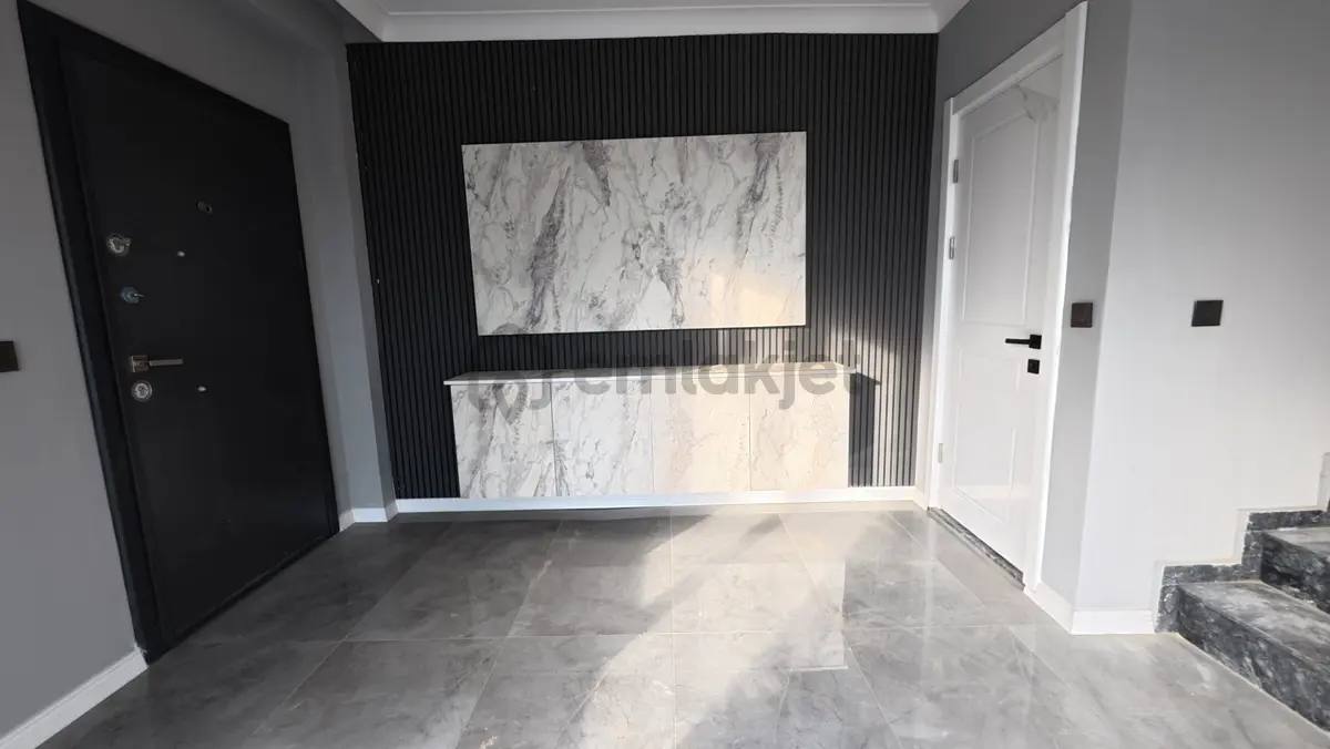 Kocaali’de Satılık 3+1 Villa Sıfır Ve Modern - 7