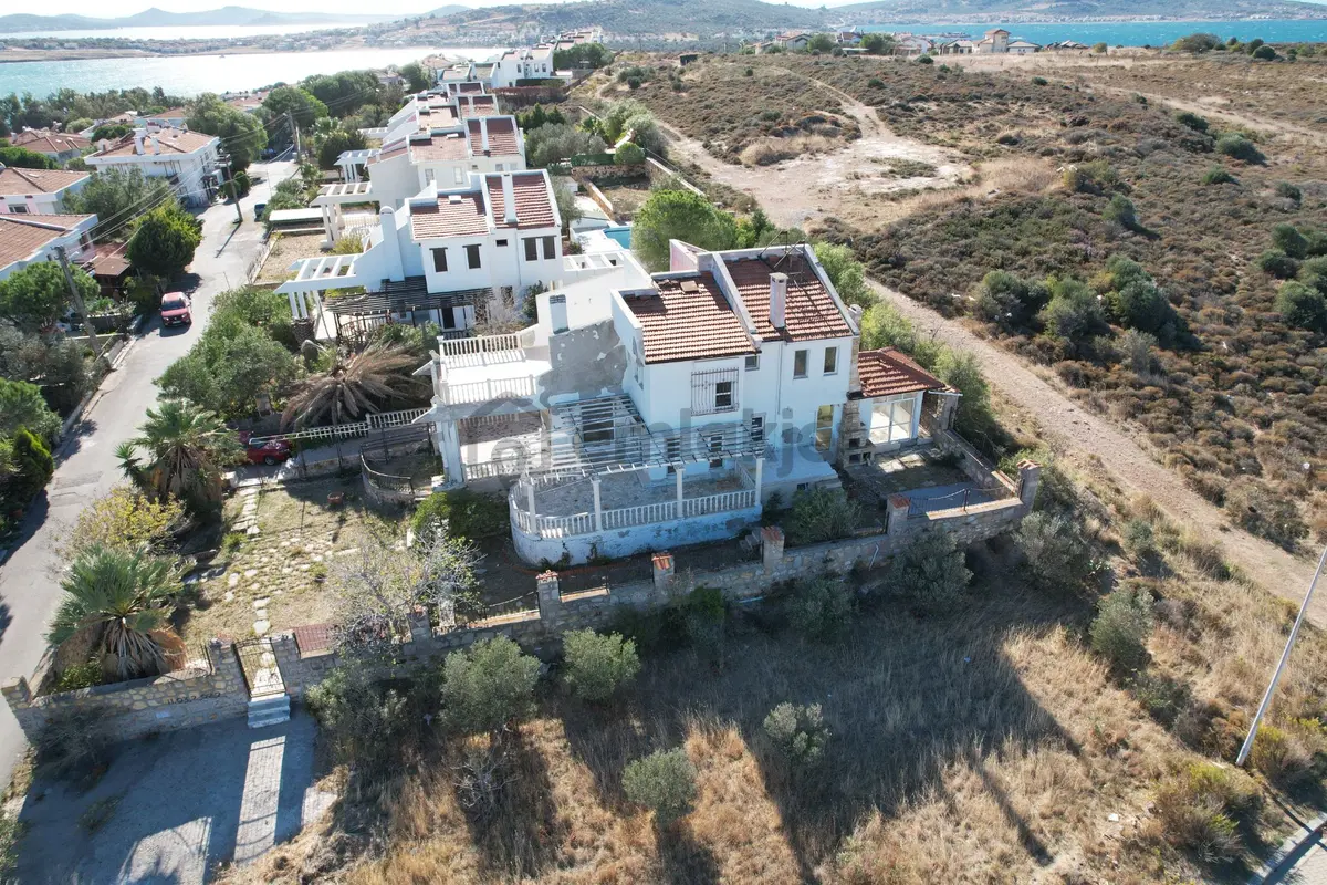 Balıkesir Ayvalık Cunda Da Satılık Muhtesem Villa - 6