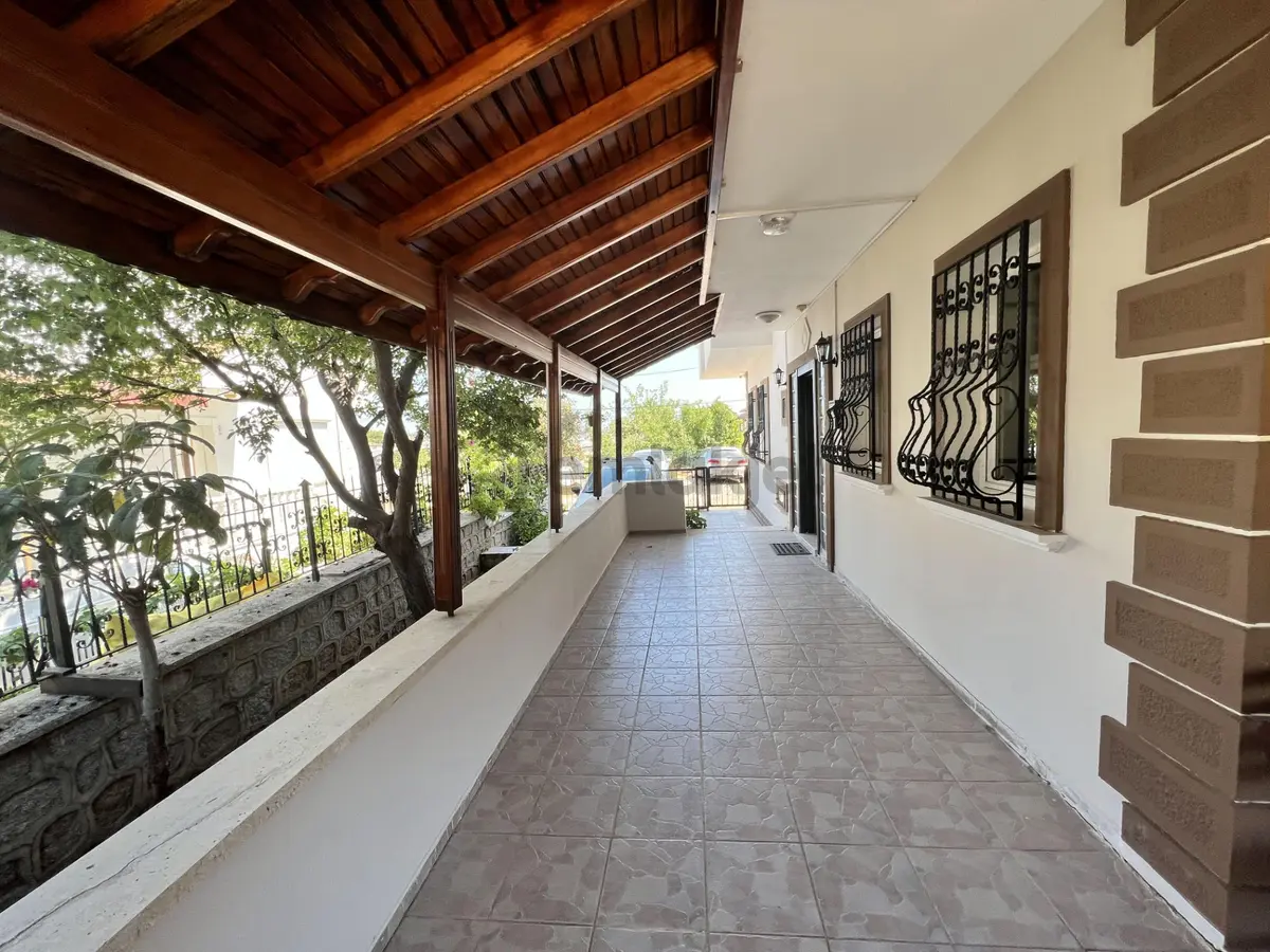 Balıkesir Ayvalık Cunda Da Satılık Villa - 19