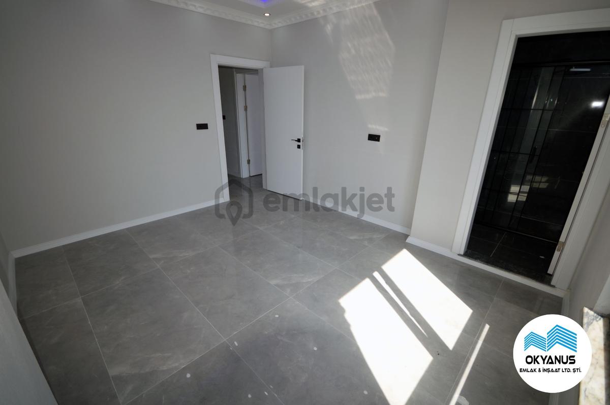 Kocaali De Deniz Manzaralı Ön Cephe 3+1 Villa - 31