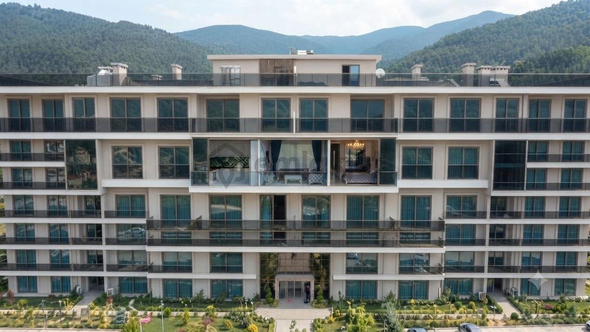 Sahibinden Sarot Termal Palace Satiliktapulu 1+1 - 9