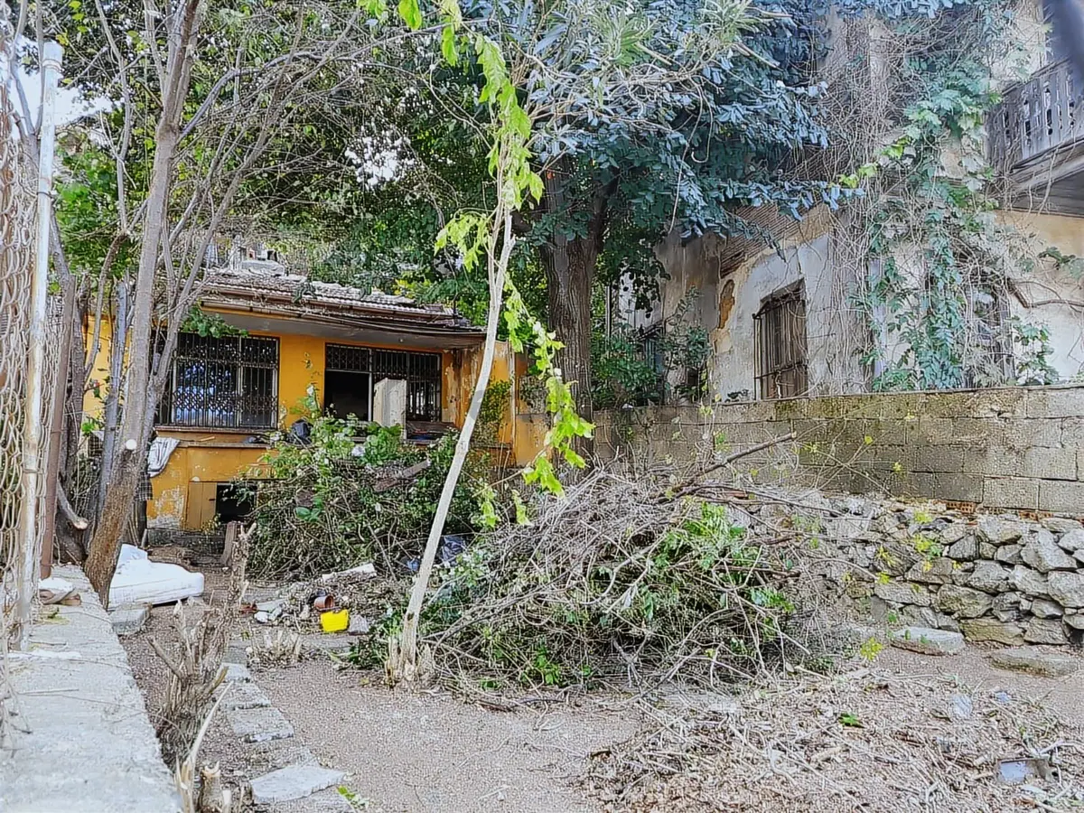 Göksu Denize 320 Metre 2 Adet Müstakil Ev, Arsaya Dikkat! - 5