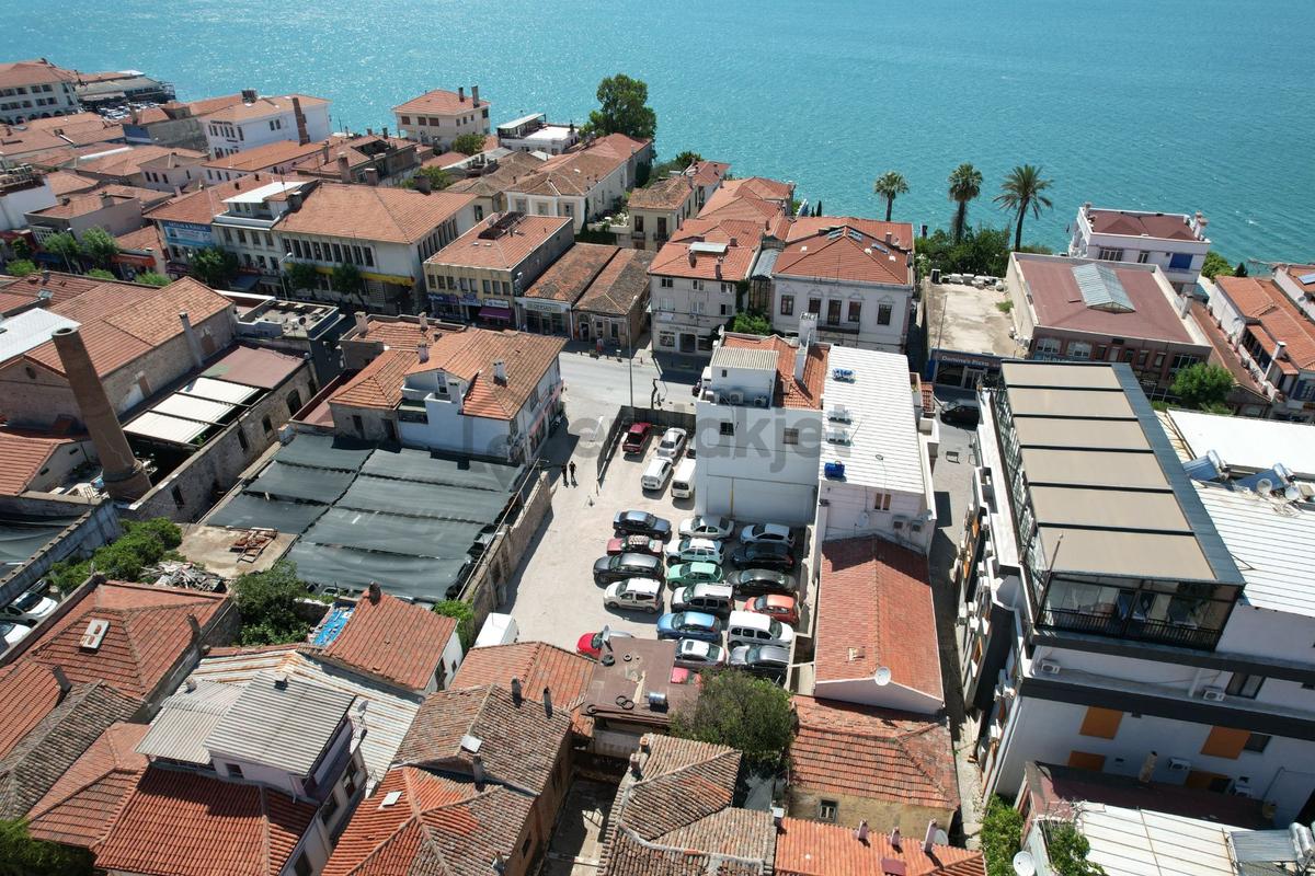 Ayvalık Merkez De Satılık Arsa.denize 60 Metre Mesafede - 20