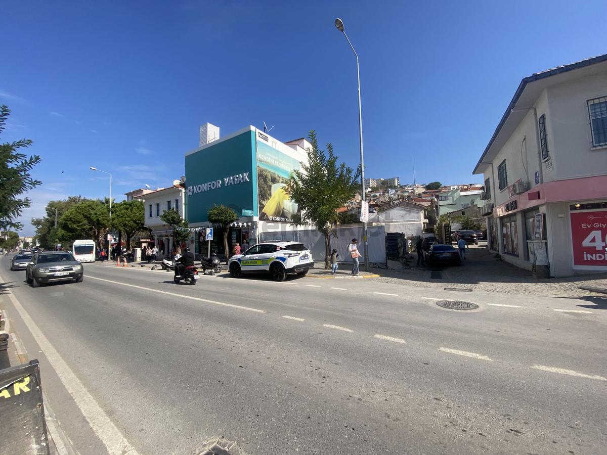 Ayvalık Merkez De Satılık Arsa.denize 60 Metre Mesafede - 18