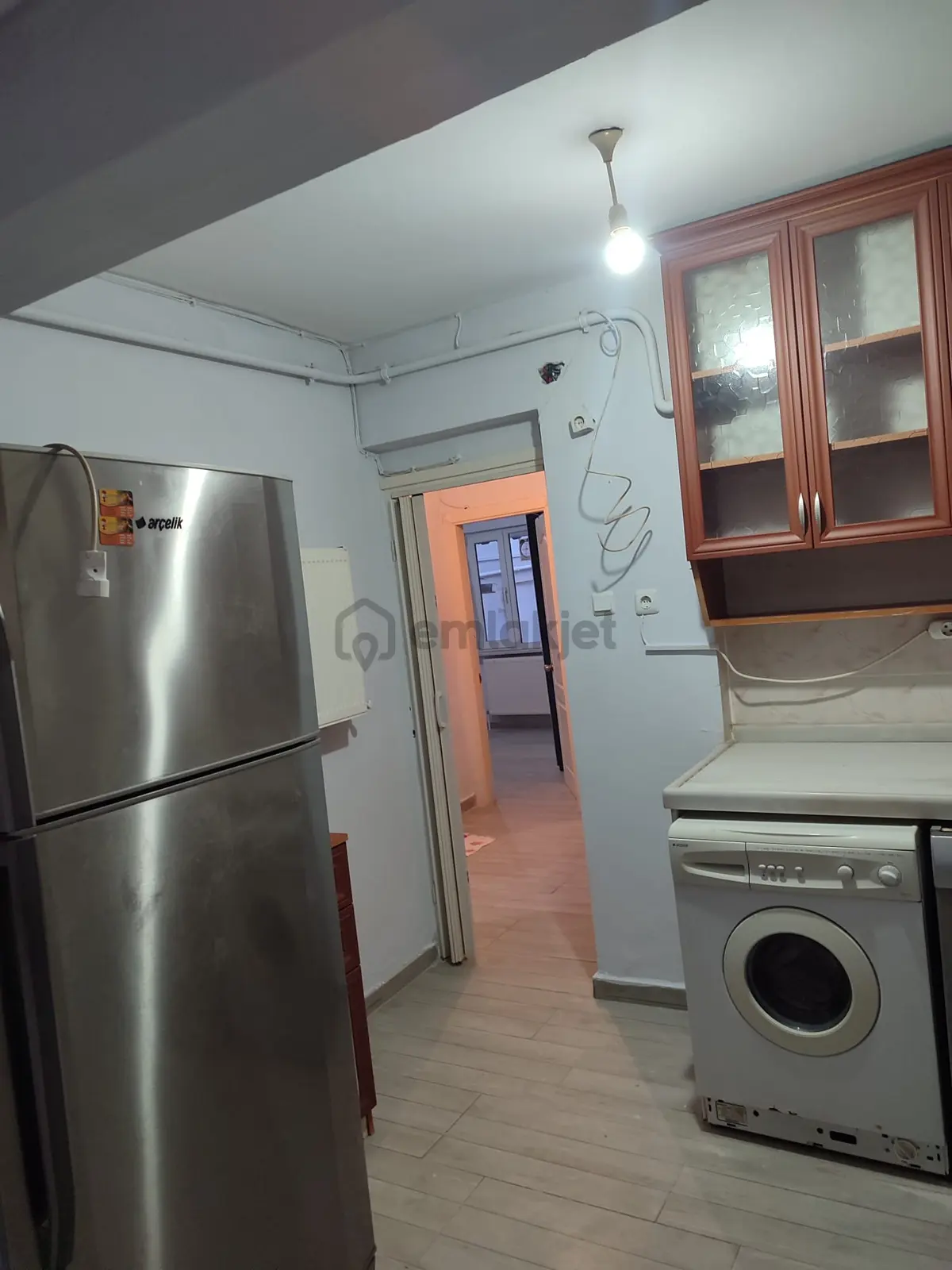 Kumla'da Kısmi Eşyalı Denize 30mt 2+1 Satılık Daire - 10