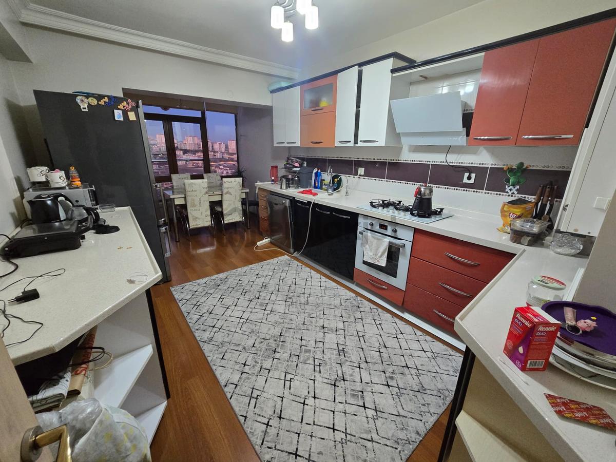 Yeşiltepe'de Manzaralı 3+1 Daire! - 5