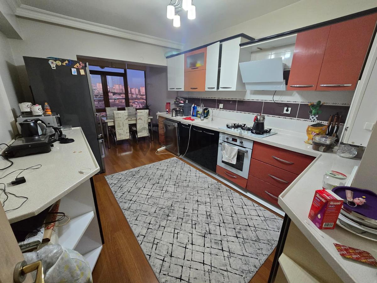 Yeşiltepe'de Manzaralı 3+1 Daire! - 3
