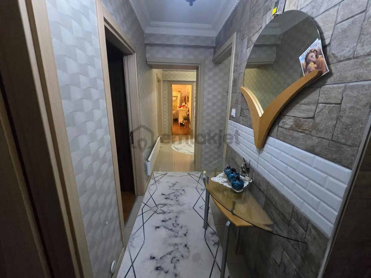 Yeşiltepe'de Manzaralı 3+1 Daire! - 25