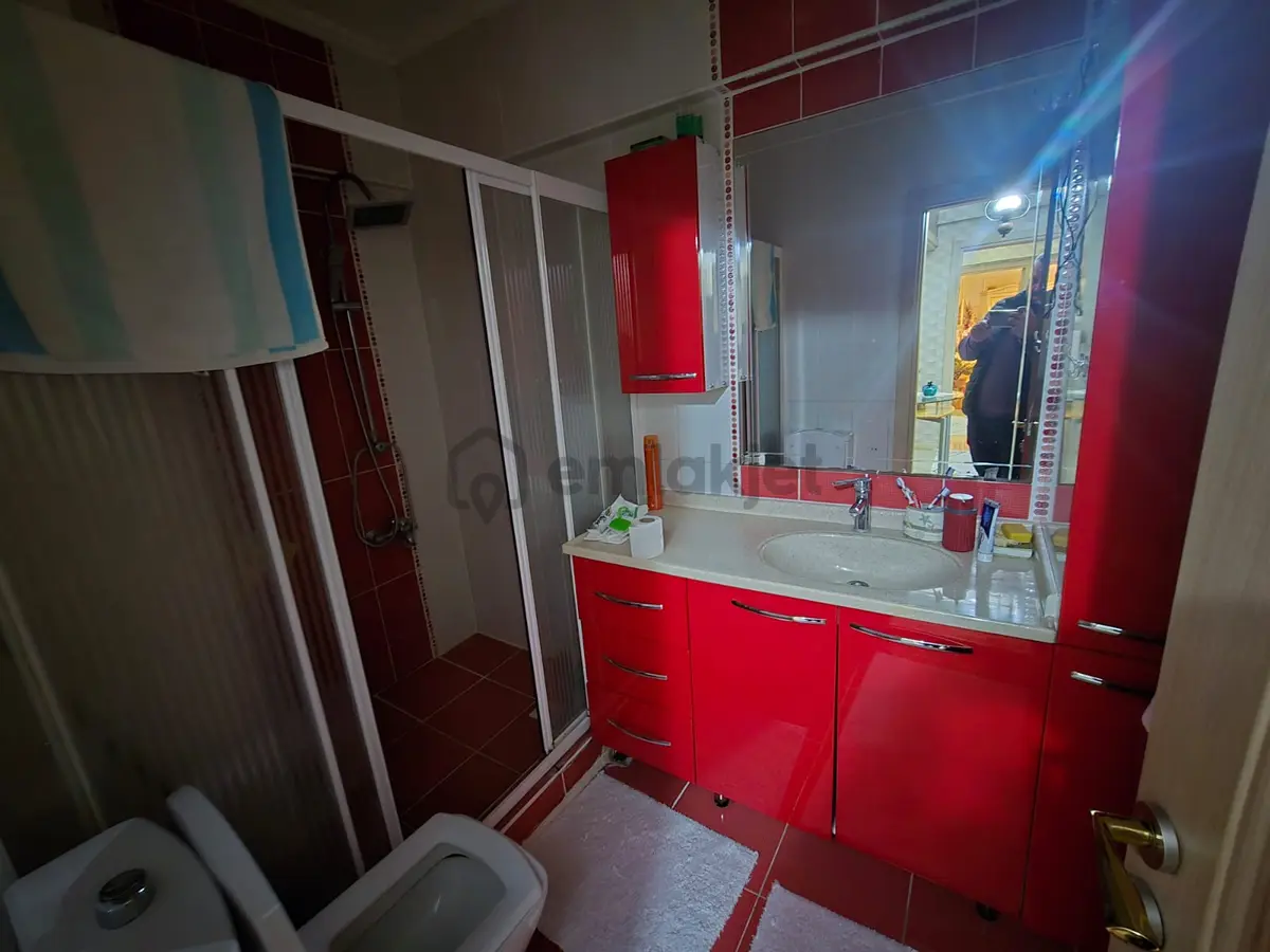 Yeşiltepe'de Manzaralı 3+1 Daire! - 21