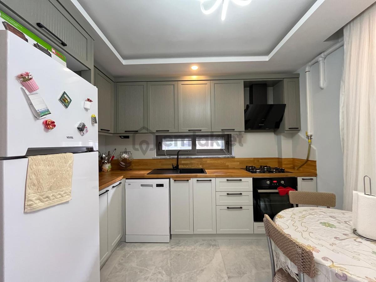 ▀▄parla'dan Altınkumda Ara Kat Doğalgazlı Satılık 2+1daire ▀▄