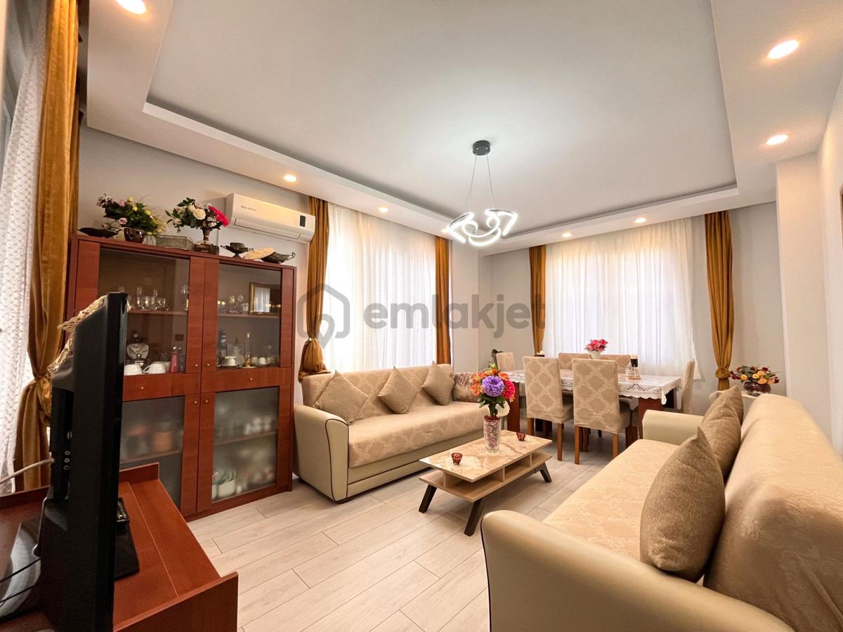 ▀▄parla'dan Altınkumda Ara Kat Doğalgazlı Satılık 2+1daire ▀▄ - 21