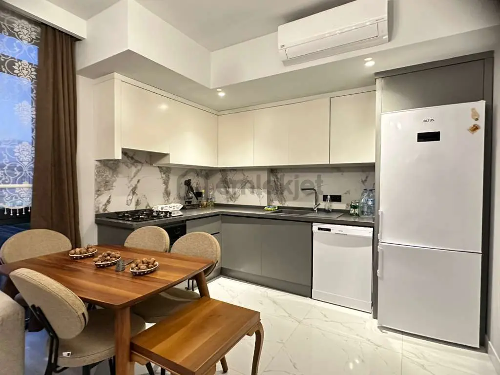 Satılık -daire Alanyada Kargıcakta 2+1 Lüks Aktiviteli Satılık Daire - 24