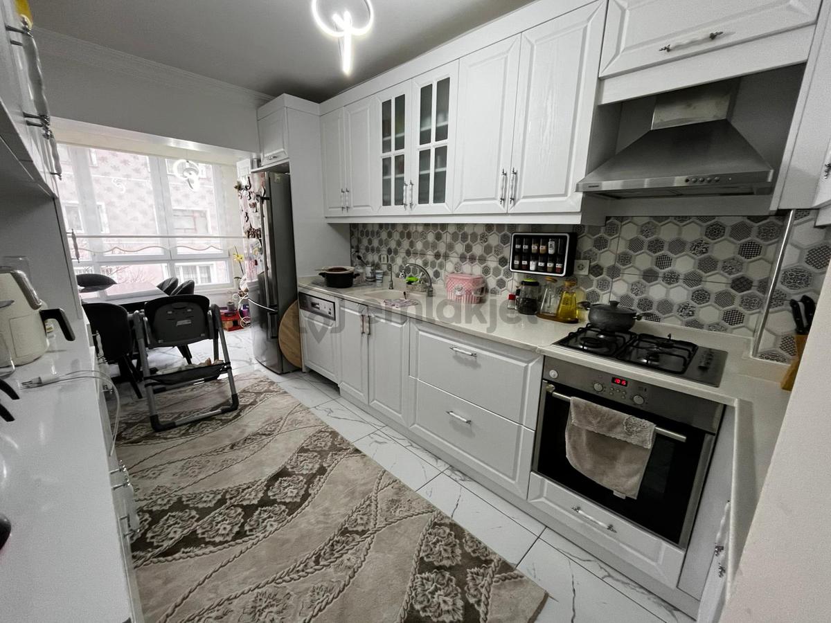 Sincan Selçuklu Mh.de 3+1 Satılık Daire