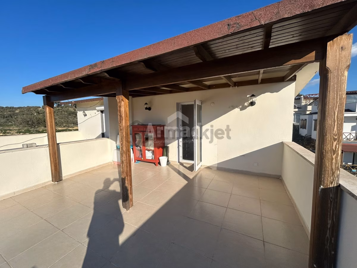 Kuşadası Caferli Cypress Valley'de 4+1 Satılık Villa - 31