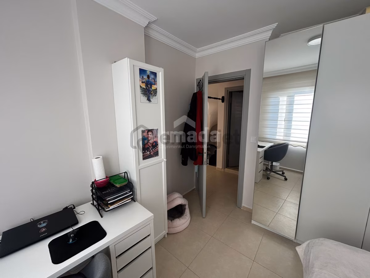 Kuşadası Caferli Cypress Valley'de 4+1 Satılık Villa - 19