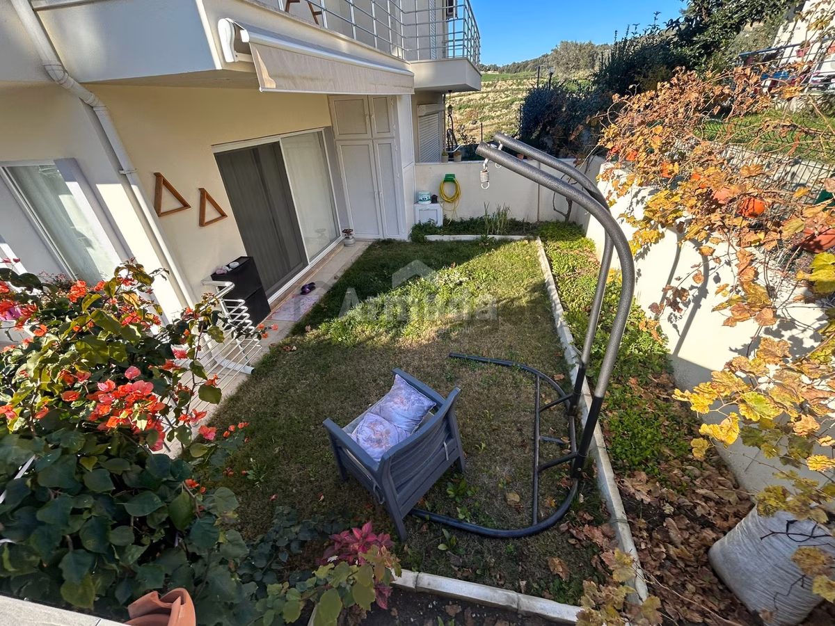 Kuşadası Caferli Cypress Valley'de 4+1 Satılık Villa - 32